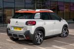 Citroen C3 Aircross 2017 года (UK)